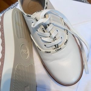 Chloe Lauren Sneaker